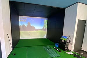 愛知の個人様ご自宅に弊社ゴルフシミュレーター「JoyGolf Smart+」を設置いたしました！