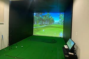 香川の個人様ご自宅に弊社ゴルフシミュレーター「JoyGolf Smart+」を設置いたしました！